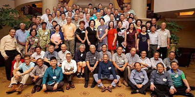 Class of 64-66 Reunion