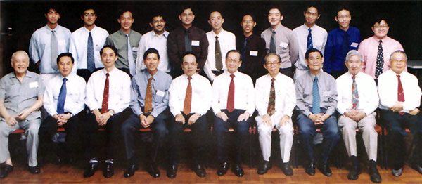 Alumni Medical Directors (circa 2000)