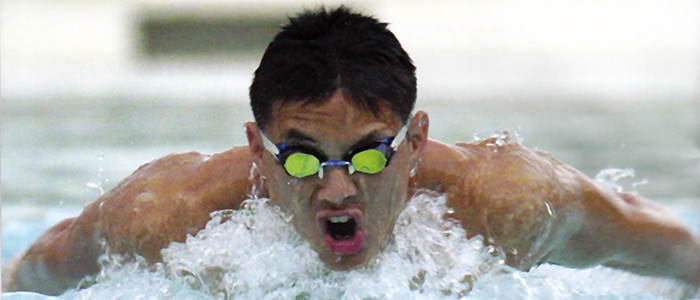 2000 Olympian Mark Chay