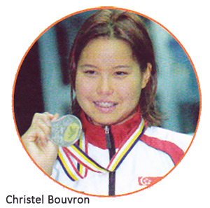 Christel Bouvron