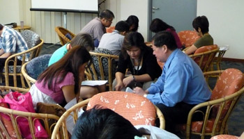 ACS Combined Prayer Fellowship