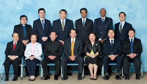 ACS Board of Governors (2010-2014)