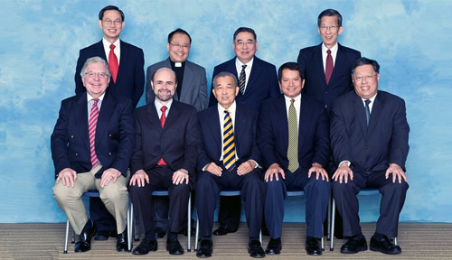 ACS (International) Board of Management (2010)