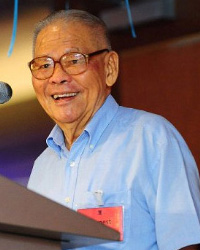 Earnest Lau