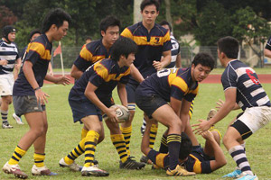 Oldham Club Rugby