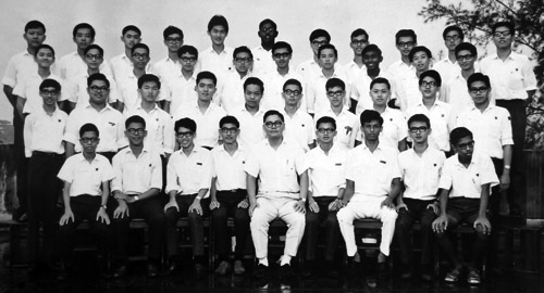 Form 4D Class of 64 