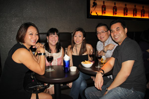 ACS-MGS Social Mixer