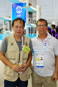 Danny Toh & Ho Yee Cheong