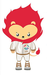 SEA Games Mascot