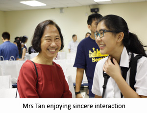 ACJC Teachers - Ms Chua