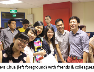 ACJC Teachers - Ms Chua