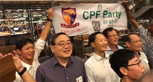 CPF PArty