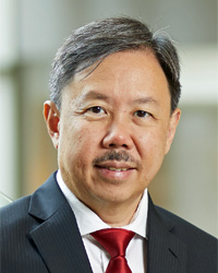 Mr Hugh Lim