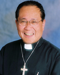Rev Malcolm Tan