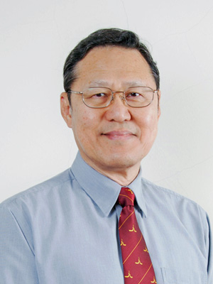 Rev Ngoei Foong Nghian