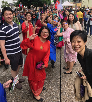 ACJC Alumni Choir