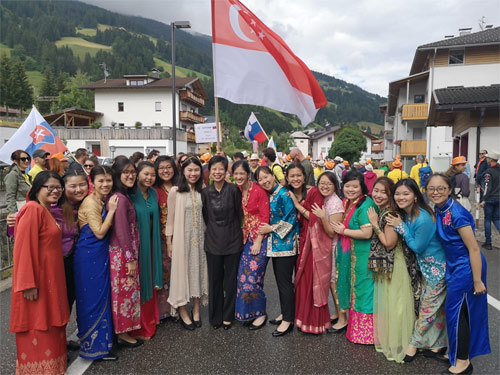 ACJC Alumni Choir