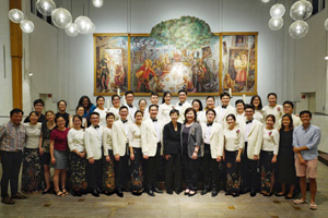 ACJC Alumni Choir