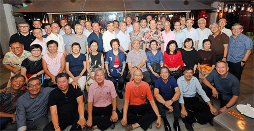 Class of 69/71's Golden Anniversary