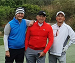 Class of 85's Kunming Golf Escape
