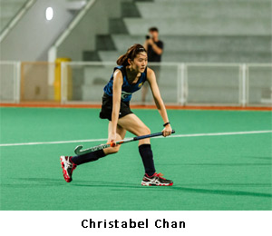Christabel Chan