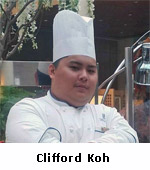 Clifford Koh