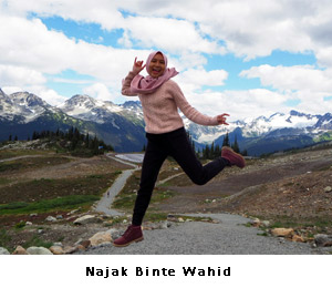 Najat Binte Wahid