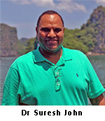 Dr Suresh John