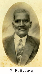 R. Sopaya