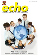 August - September 2010 Issue