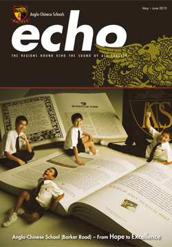 May-June 2010 Cover