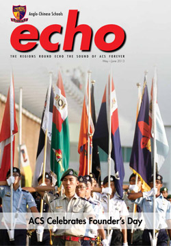 May - June 2013 Cover