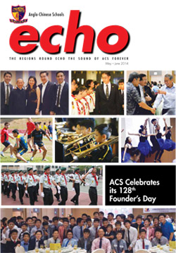 May - June 2014 Cover