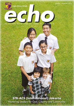 August - September 2010 Cover