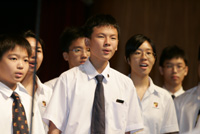 The ACS (Independent) Choir