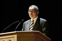Mr Tan Wah Thong, Chairman of the ACS Board of Governors