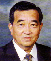 Mr Tan Wah Thong, Chairman of the ACS Board of Governors