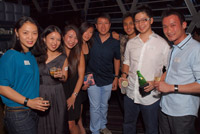 ACS-MGS Social Mixer