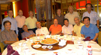 Lo Hei, Class of 60