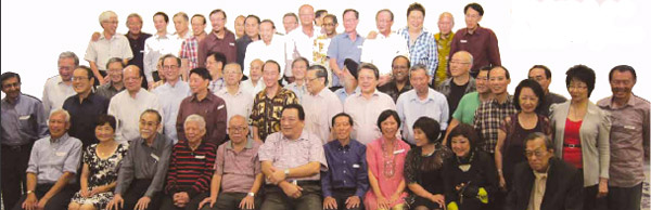 Class of 62's Golden Anniversary