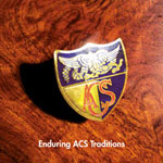Enduring ACS Traditions