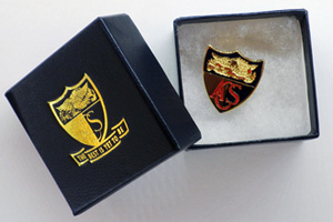 ACS Badge & Box