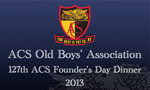 Founder's Day Dinner