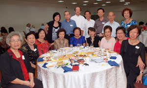 OBA - Teachers' Day Dinner