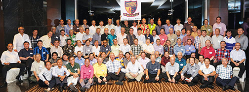 Class of 64 - Group Photo