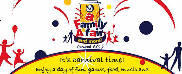 Carnival Poster