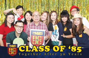 ACJC Class of 85