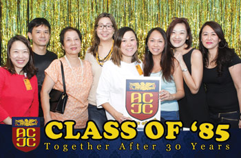 ACJC Class of 85