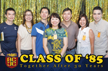 ACJC Class of 85