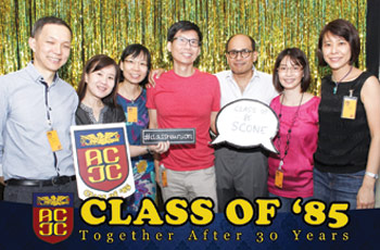 ACJC Class of 85